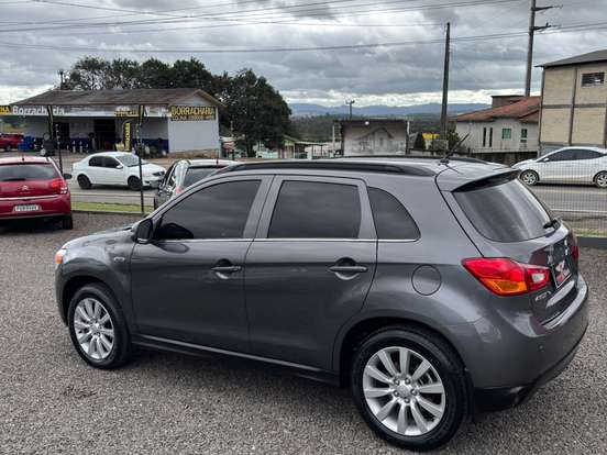 MITSUBISHI-ASX-2.0 4X2 16V GASOLINA 4P MANUAL MITSUBISHI-ASX-2013