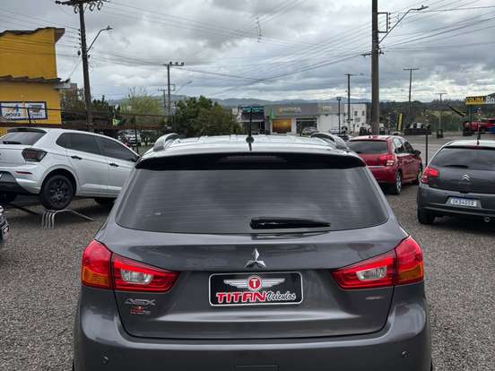 MITSUBISHI-ASX-2.0 4X2 16V GASOLINA 4P MANUAL MITSUBISHI-ASX-2013