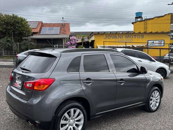 MITSUBISHI-ASX-2.0 4X2 16V GASOLINA 4P MANUAL MITSUBISHI-ASX-2013