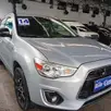 MITSUBISHI ASX 2.0 4X4 AWD 16V GASOLINA 4P AUTOMÁTICO MITSUBISHI ASX 2.0 4X4 AWD 16V GASOLINA 4P AUTOMÁTICO