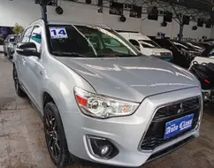 MITSUBISHI ASX 2.0 4X4 AWD 16V GASOLINA 4P AUTOMÁTICO MITSUBISHI ASX 2.0 4X4 AWD 16V GASOLINA 4P AUTOMÁTICO