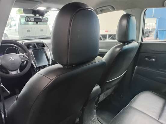 MITSUBISHI-ASX-2.0 4X4 AWD 16V GASOLINA 4P AUTOMÁTICO MITSUBISHI-ASX-2013