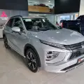MITSUBISHI ECLIPSE CROSS 1.5 MIVEC TURBO GASOLINA HPE CVT MITSUBISHI ECLIPSE CROSS 1.5 MIVEC TURBO GASOLINA HPE CVT
