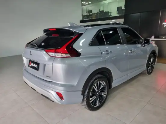 MITSUBISHI-ECLIPSE CROSS-1.5 MIVEC TURBO GASOLINA HPE CVT MITSUBISHI-ECLIPSE CROSS-2023