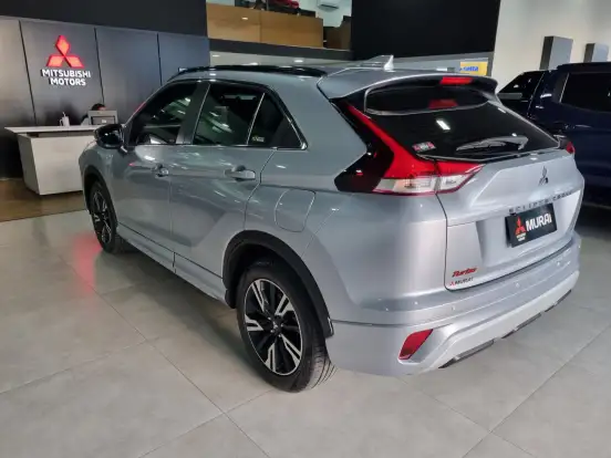 MITSUBISHI-ECLIPSE CROSS-1.5 MIVEC TURBO GASOLINA HPE CVT MITSUBISHI-ECLIPSE CROSS-2023