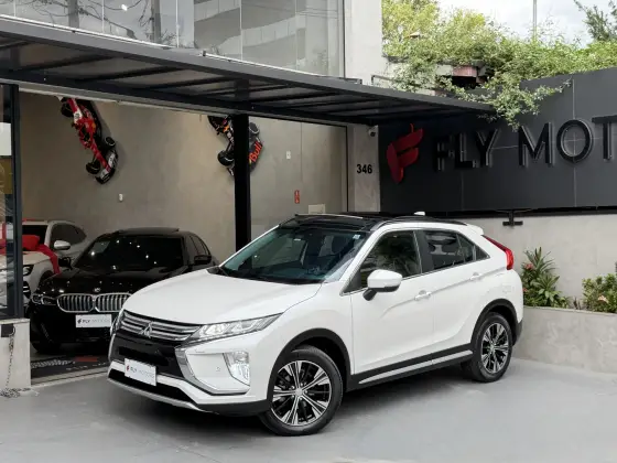 MITSUBISHI ECLIPSE CROSS 1.5 MIVEC TURBO GASOLINA HPE-S AWD CVT