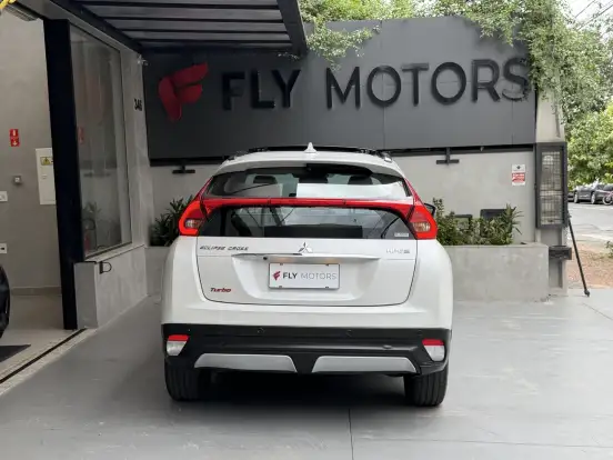 MITSUBISHI-ECLIPSE CROSS-1.5 MIVEC TURBO GASOLINA HPE-S AWD CVT MITSUBISHI-ECLIPSE CROSS-2019