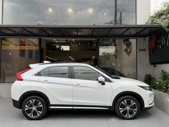 MITSUBISHI-ECLIPSE CROSS-1.5 MIVEC TURBO GASOLINA HPE-S AWD CVT MITSUBISHI-ECLIPSE CROSS-2019