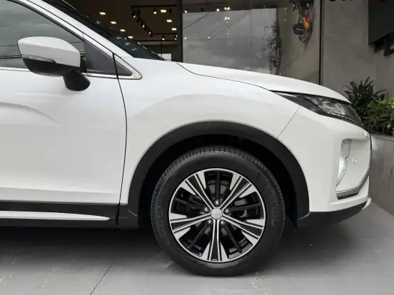 MITSUBISHI-ECLIPSE CROSS-1.5 MIVEC TURBO GASOLINA HPE-S AWD CVT MITSUBISHI-ECLIPSE CROSS-2019