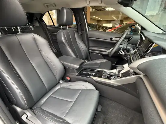 MITSUBISHI-ECLIPSE CROSS-1.5 MIVEC TURBO GASOLINA HPE-S AWD CVT MITSUBISHI-ECLIPSE CROSS-2019