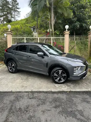 MITSUBISHI ECLIPSE CROSS 1.5 MIVEC TURBO GASOLINA HPE-S CVT