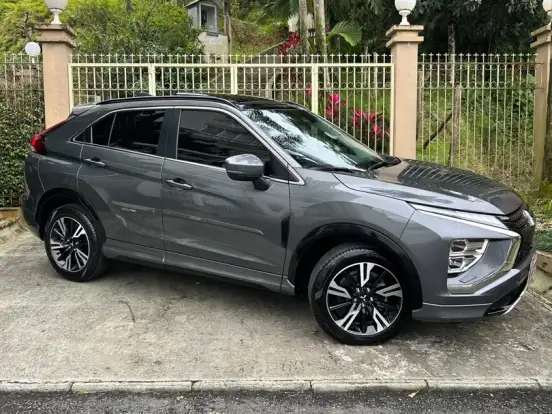 MITSUBISHI-ECLIPSE CROSS-1.5 MIVEC TURBO GASOLINA HPE-S CVT MITSUBISHI-ECLIPSE CROSS-2024