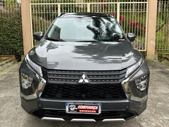 MITSUBISHI-ECLIPSE CROSS-1.5 MIVEC TURBO GASOLINA HPE-S CVT MITSUBISHI-ECLIPSE CROSS-2024