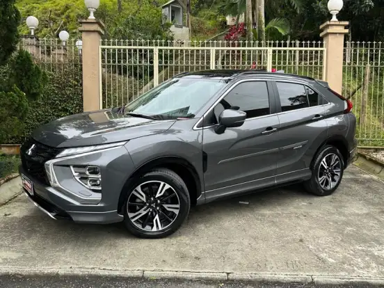 MITSUBISHI-ECLIPSE CROSS-1.5 MIVEC TURBO GASOLINA HPE-S CVT MITSUBISHI-ECLIPSE CROSS-2024