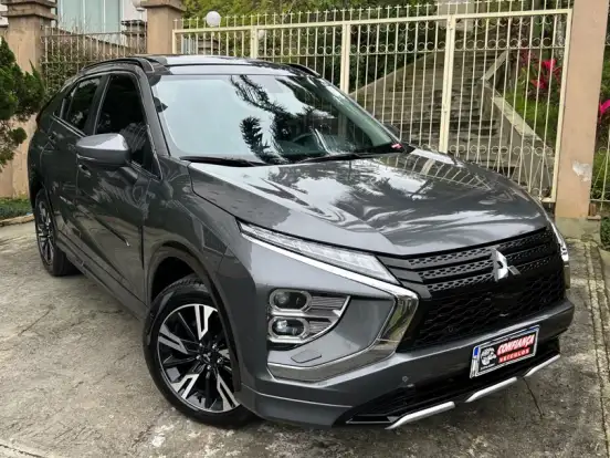 MITSUBISHI-ECLIPSE CROSS-1.5 MIVEC TURBO GASOLINA HPE-S CVT MITSUBISHI-ECLIPSE CROSS-2024
