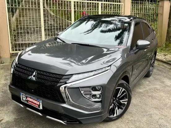 MITSUBISHI-ECLIPSE CROSS-1.5 MIVEC TURBO GASOLINA HPE-S CVT MITSUBISHI-ECLIPSE CROSS-2024
