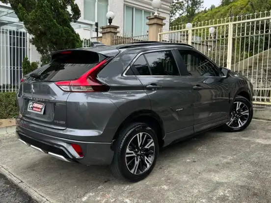 MITSUBISHI-ECLIPSE CROSS-1.5 MIVEC TURBO GASOLINA HPE-S CVT MITSUBISHI-ECLIPSE CROSS-2024