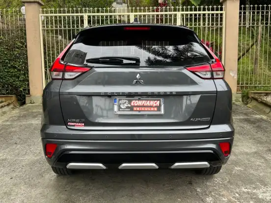 MITSUBISHI-ECLIPSE CROSS-1.5 MIVEC TURBO GASOLINA HPE-S CVT MITSUBISHI-ECLIPSE CROSS-2024