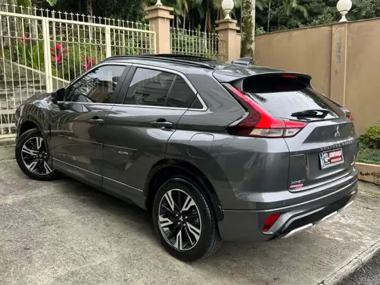 MITSUBISHI-ECLIPSE CROSS-1.5 MIVEC TURBO GASOLINA HPE-S CVT MITSUBISHI-ECLIPSE CROSS-2024