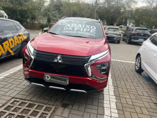 MITSUBISHI-ECLIPSE CROSS-1.5 MIVEC TURBO GASOLINA HPE-S S-AWC CVT MITSUBISHI-ECLIPSE CROSS-2025