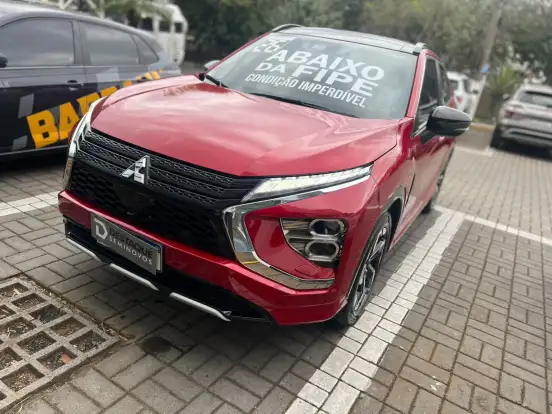 MITSUBISHI-ECLIPSE CROSS-1.5 MIVEC TURBO GASOLINA HPE-S S-AWC CVT MITSUBISHI-ECLIPSE CROSS-2025