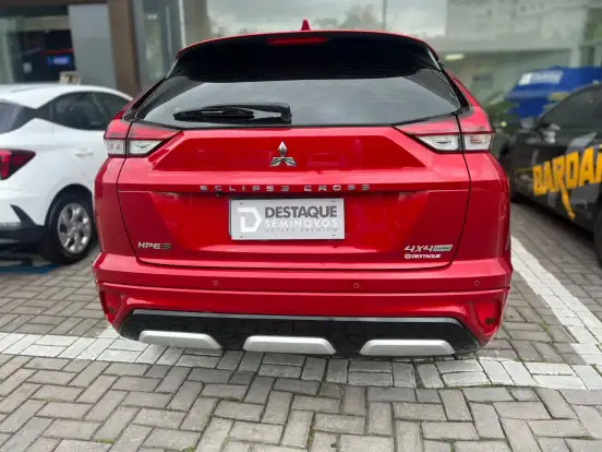MITSUBISHI-ECLIPSE CROSS-1.5 MIVEC TURBO GASOLINA HPE-S S-AWC CVT MITSUBISHI-ECLIPSE CROSS-2025
