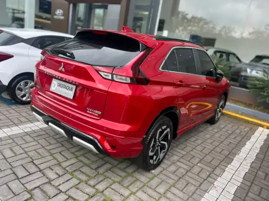 MITSUBISHI-ECLIPSE CROSS-1.5 MIVEC TURBO GASOLINA HPE-S S-AWC CVT MITSUBISHI-ECLIPSE CROSS-2025