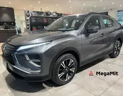 MITSUBISHI ECLIPSE CROSS 1.5 MIVEC TURBO GASOLINA GLS CVT MITSUBISHI ECLIPSE CROSS 1.5 MIVEC TURBO GASOLINA GLS CVT
