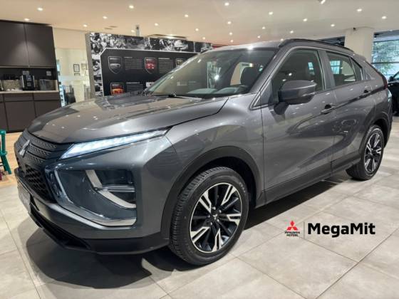 MITSUBISHI ECLIPSE CROSS 1.5 MIVEC TURBO GASOLINA GLS CVT