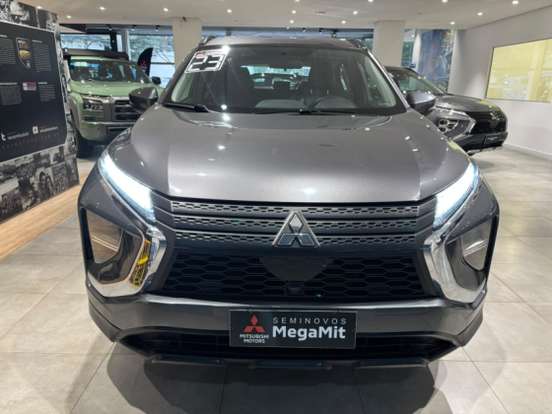 MITSUBISHI-ECLIPSE CROSS-1.5 MIVEC TURBO GASOLINA GLS CVT MITSUBISHI-ECLIPSE CROSS-2022