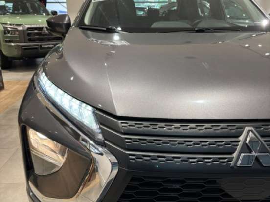 MITSUBISHI-ECLIPSE CROSS-1.5 MIVEC TURBO GASOLINA GLS CVT MITSUBISHI-ECLIPSE CROSS-2022