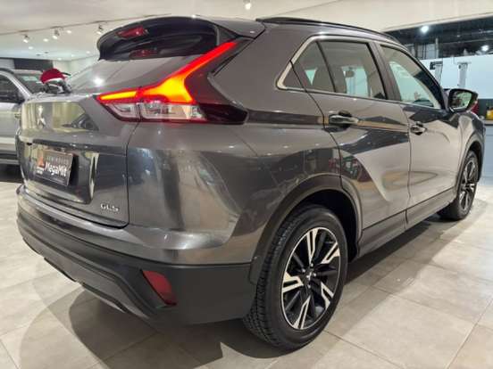 MITSUBISHI-ECLIPSE CROSS-1.5 MIVEC TURBO GASOLINA GLS CVT MITSUBISHI-ECLIPSE CROSS-2022