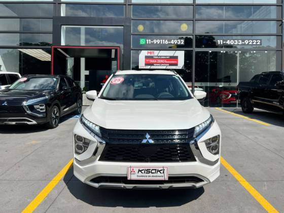 MITSUBISHI ECLIPSE CROSS 1.5 MIVEC TURBO GASOLINA HPE CVT