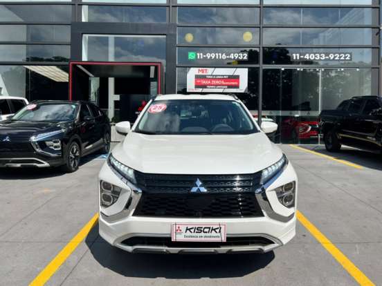 MITSUBISHI-ECLIPSE CROSS-1.5 MIVEC TURBO GASOLINA HPE CVT MITSUBISHI-ECLIPSE CROSS-2024