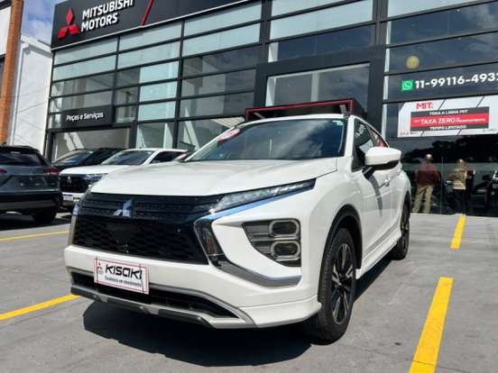 MITSUBISHI-ECLIPSE CROSS-1.5 MIVEC TURBO GASOLINA HPE CVT MITSUBISHI-ECLIPSE CROSS-2024