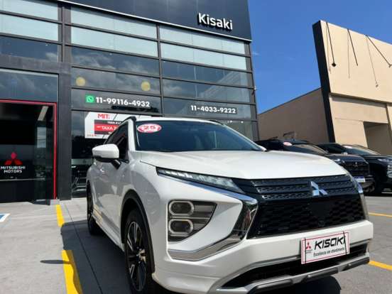 MITSUBISHI-ECLIPSE CROSS-1.5 MIVEC TURBO GASOLINA HPE CVT MITSUBISHI-ECLIPSE CROSS-2024