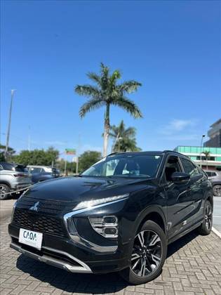 MITSUBISHI ECLIPSE CROSS 1.5 MIVEC TURBO GASOLINA HPE CVT