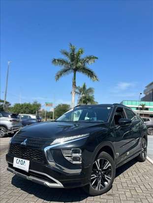 MITSUBISHI-ECLIPSE CROSS-1.5 MIVEC TURBO GASOLINA HPE CVT MITSUBISHI-ECLIPSE CROSS-2024