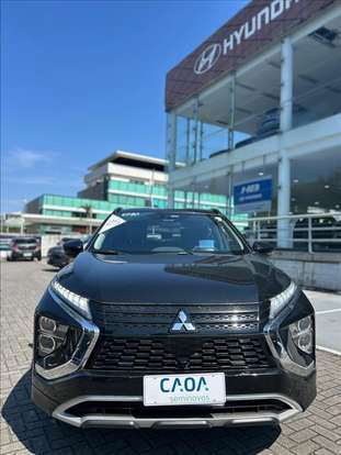 MITSUBISHI-ECLIPSE CROSS-1.5 MIVEC TURBO GASOLINA HPE CVT MITSUBISHI-ECLIPSE CROSS-2024