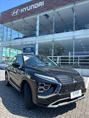 MITSUBISHI-ECLIPSE CROSS-1.5 MIVEC TURBO GASOLINA HPE CVT MITSUBISHI-ECLIPSE CROSS-2024