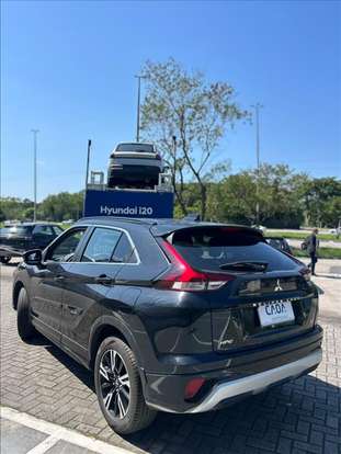 MITSUBISHI-ECLIPSE CROSS-1.5 MIVEC TURBO GASOLINA HPE CVT MITSUBISHI-ECLIPSE CROSS-2024