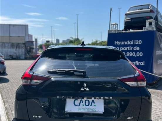 MITSUBISHI-ECLIPSE CROSS-1.5 MIVEC TURBO GASOLINA HPE CVT MITSUBISHI-ECLIPSE CROSS-2024