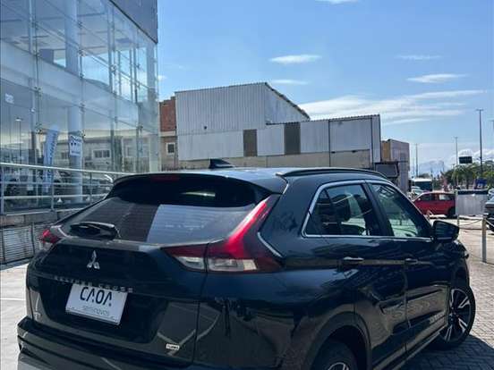 MITSUBISHI-ECLIPSE CROSS-1.5 MIVEC TURBO GASOLINA HPE CVT MITSUBISHI-ECLIPSE CROSS-2024