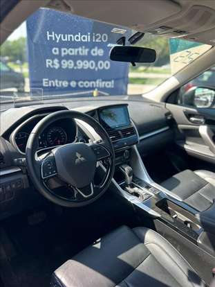 MITSUBISHI-ECLIPSE CROSS-1.5 MIVEC TURBO GASOLINA HPE CVT MITSUBISHI-ECLIPSE CROSS-2024