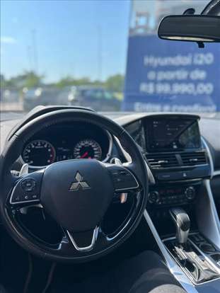 MITSUBISHI-ECLIPSE CROSS-1.5 MIVEC TURBO GASOLINA HPE CVT MITSUBISHI-ECLIPSE CROSS-2024
