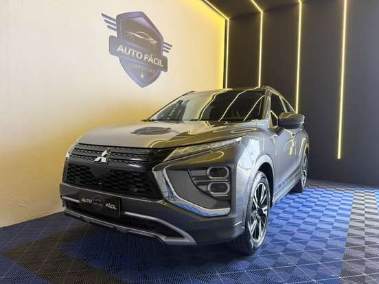 MITSUBISHI-ECLIPSE CROSS-1.5 MIVEC TURBO GASOLINA HPE CVT MITSUBISHI-ECLIPSE CROSS-2022