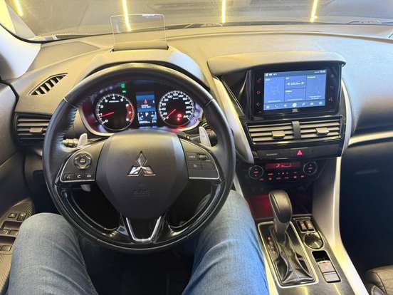 MITSUBISHI-ECLIPSE CROSS-1.5 MIVEC TURBO GASOLINA HPE CVT MITSUBISHI-ECLIPSE CROSS-2022