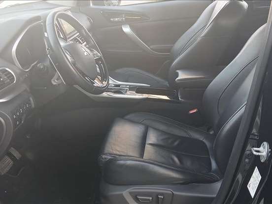 MITSUBISHI-ECLIPSE CROSS-1.5 MIVEC TURBO GASOLINA HPE-S AWD CVT MITSUBISHI-ECLIPSE CROSS-2018