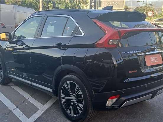 MITSUBISHI-ECLIPSE CROSS-1.5 MIVEC TURBO GASOLINA HPE-S AWD CVT MITSUBISHI-ECLIPSE CROSS-2018