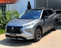 MITSUBISHI ECLIPSE CROSS 1.5 MIVEC TURBO GASOLINA HPE-S CVT MITSUBISHI ECLIPSE CROSS 1.5 MIVEC TURBO GASOLINA HPE-S CVT